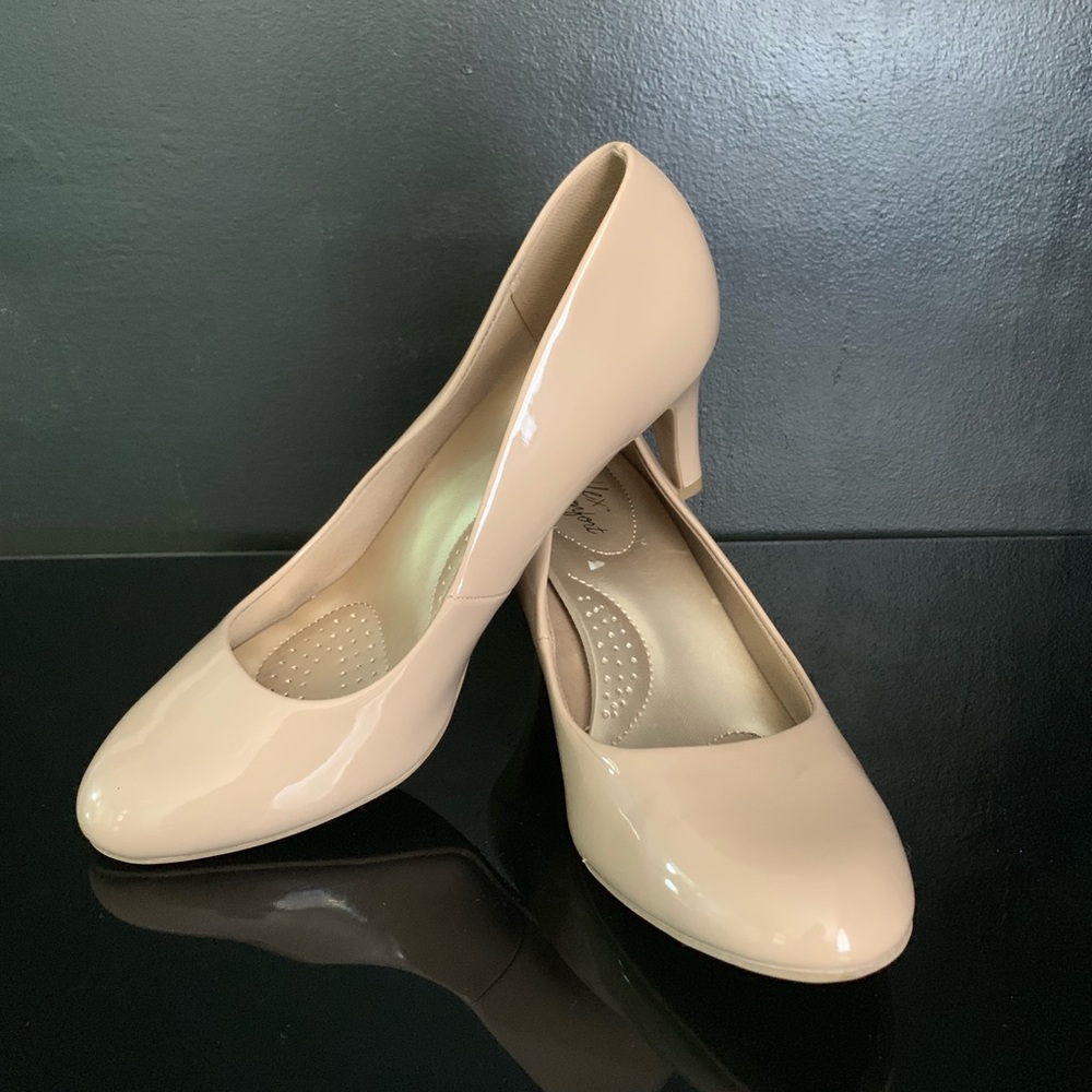 Dexflex comfort pumps